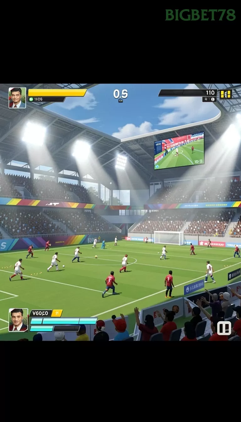 Cuplikan layar menu unduhan bigbet78 untuk perangkat Android
