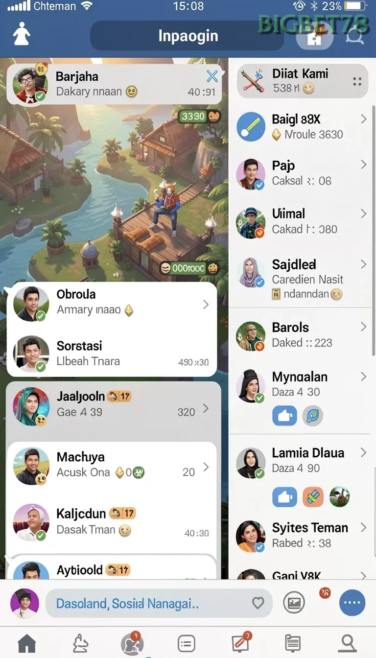 Screenshot advantages nomor 1