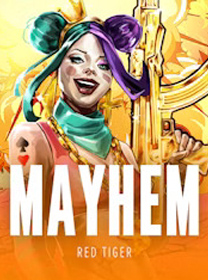 Mayhem Slot Terbaru: Review dan Info Lengkap — ikon game