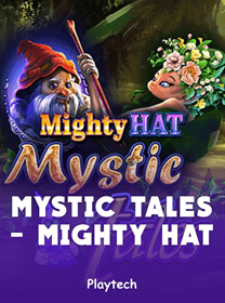 Cara Menang Bermain Mighty Hat Mystic Tales dengan Mudah — ikon game