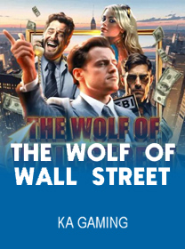 The Wolf of Wall Street Game: Cara Akses dan Bermain dengan Aman — ikon game
