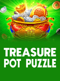 Treasure Pot Puzzle Game: Provider, Fitur, dan Max Win — ikon game