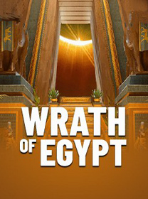 Wrath of Egypt Game: Provider, Fitur, dan Max Win — ikon game