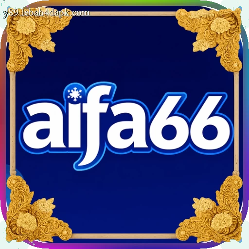Aplikasi aifa66 Resmi: Download dan Instalasi APK Resmi — ikon aplikasi