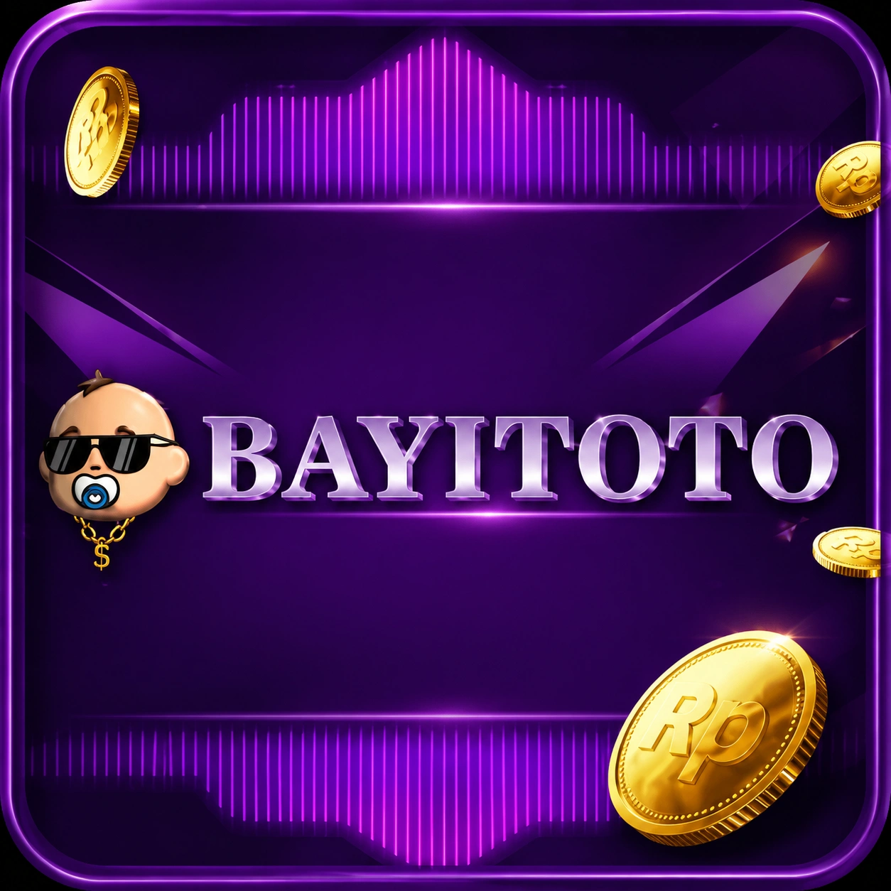 Aplikasi bayitoto Resmi: Download dan Instalasi APK Resmi — ikon aplikasi