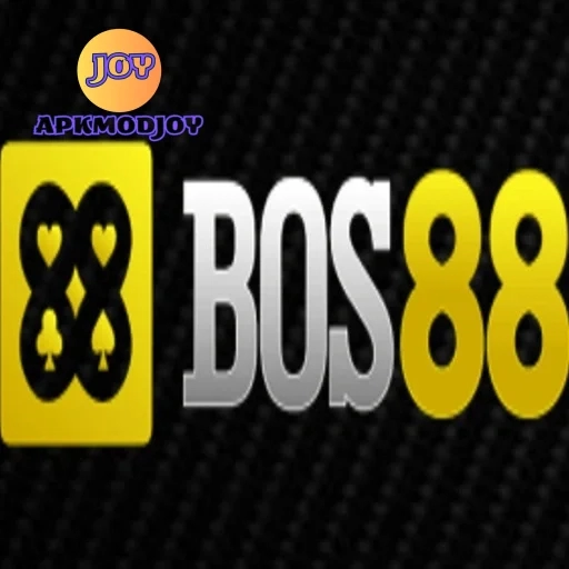 Aplikasi bos88 Resmi: Download dan Instalasi APK Resmi — ikon aplikasi