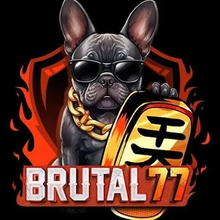 Aplikasi brutal77 Resmi dan Terpercaya di Android APK Resmi — ikon aplikasi