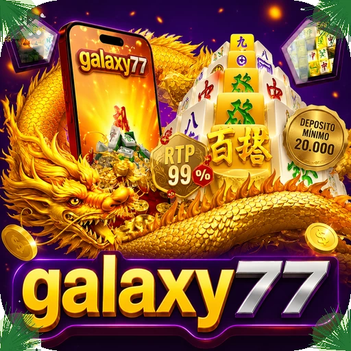 galaxy77 Terbaru: Download APK Resmi dan Aman APK Resmi — ikon aplikasi
