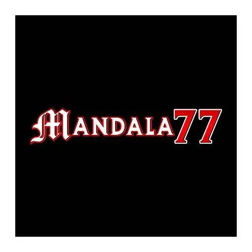 Aplikasi mandala77 Resmi: Download dan Instalasi APK Resmi — ikon aplikasi