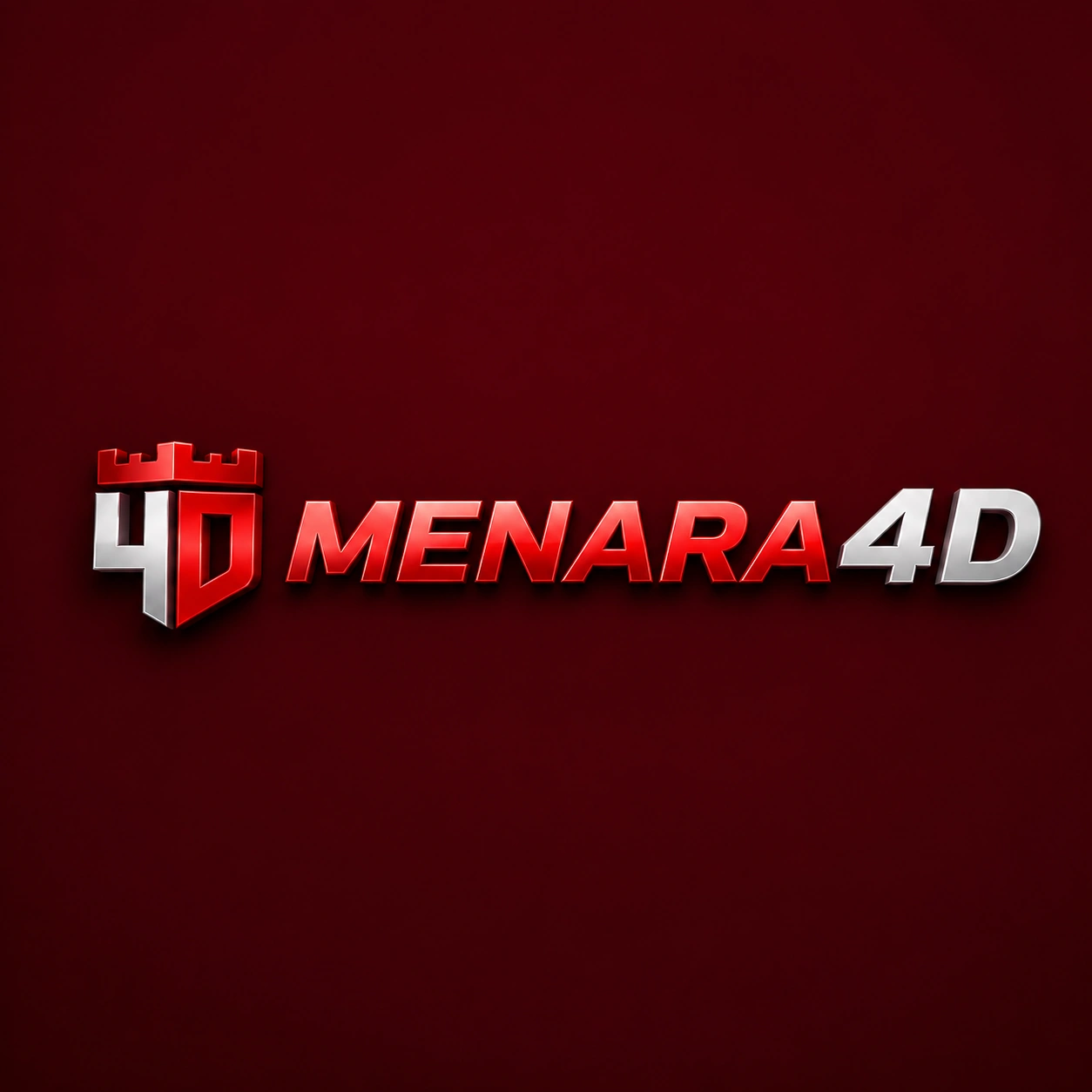 Aplikasi menara4d Resmi dan Terpercaya di Android APK Resmi — ikon aplikasi
