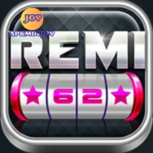 Aplikasi remi62 Resmi dan Terpercaya di Android APK Resmi — ikon aplikasi