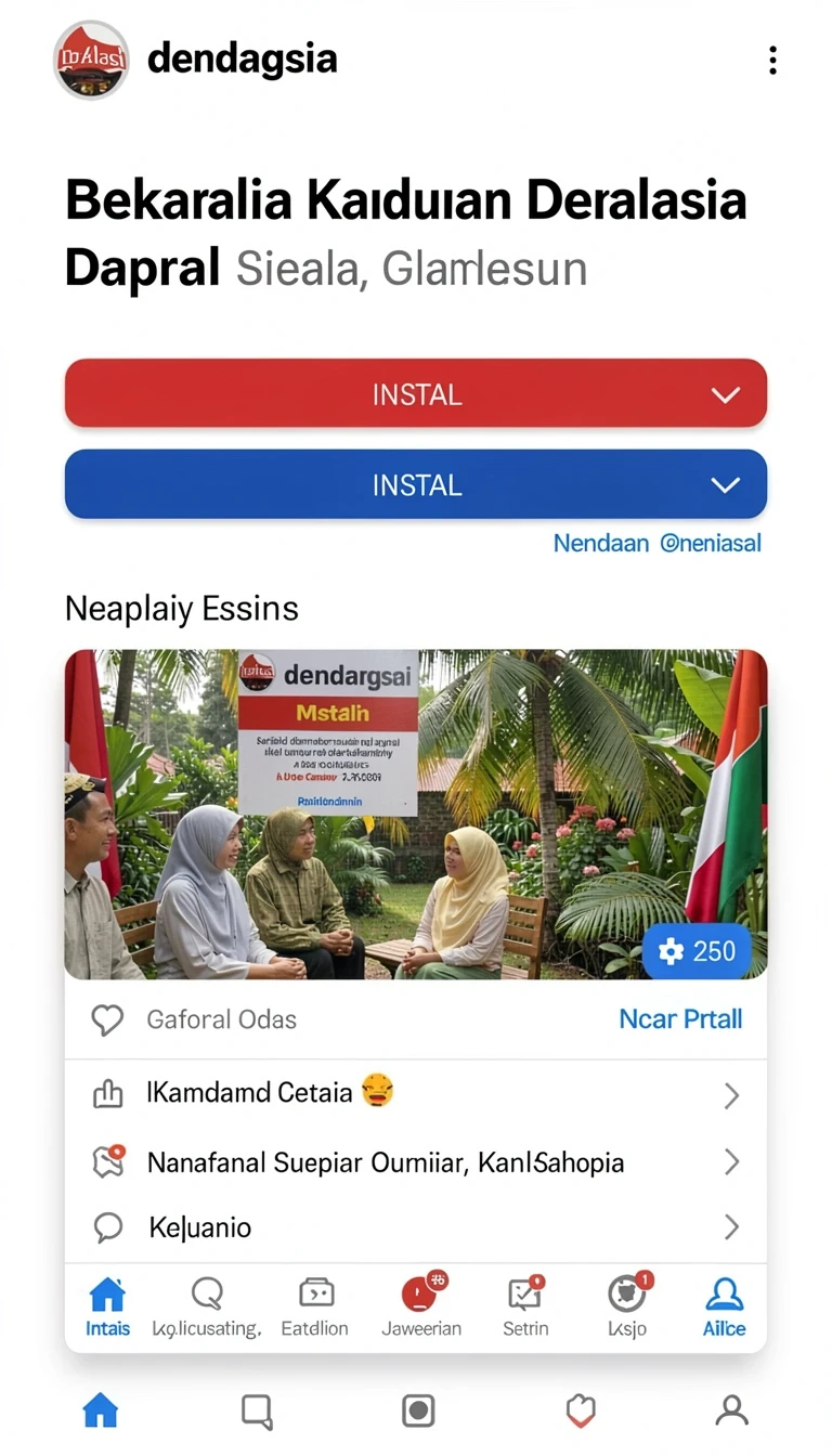 Screenshot bos138 Terbaru: Download APK Resmi dan Aman nomor 3