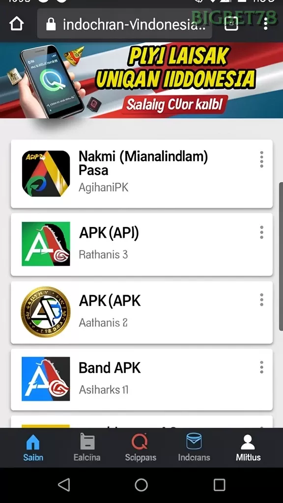 Screenshot nirwana88 nomor 1