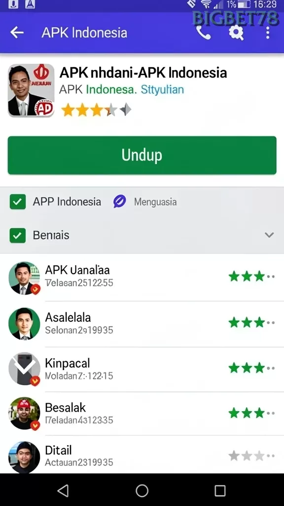 Screenshot asia200 nomor 1