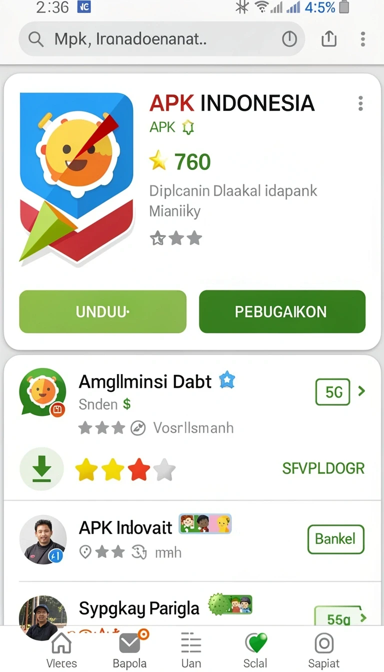 Screenshot Aplikasi aceparty Resmi dan Terpercaya di Android nomor 2