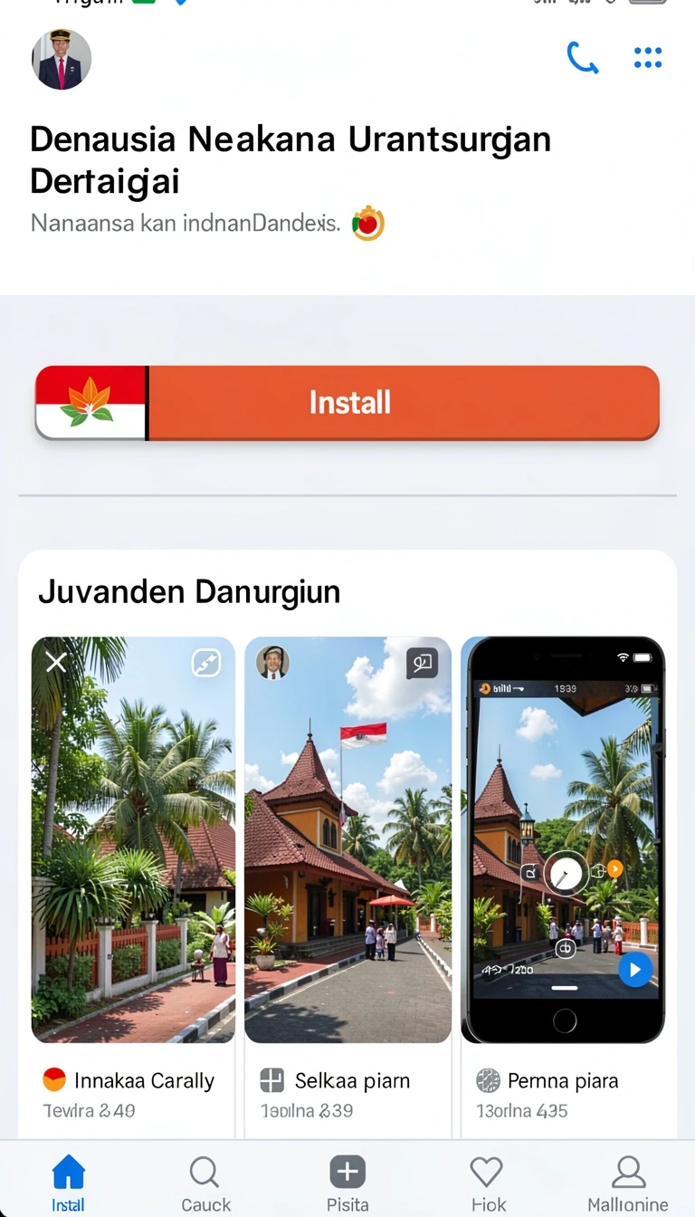 Screenshot Aplikasi jvs88 Resmi: Download dan Instalasi nomor 3