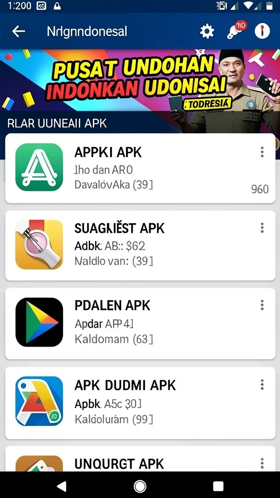 Screenshot Aplikasi indoslots Resmi: Download dan Instalasi nomor 1
