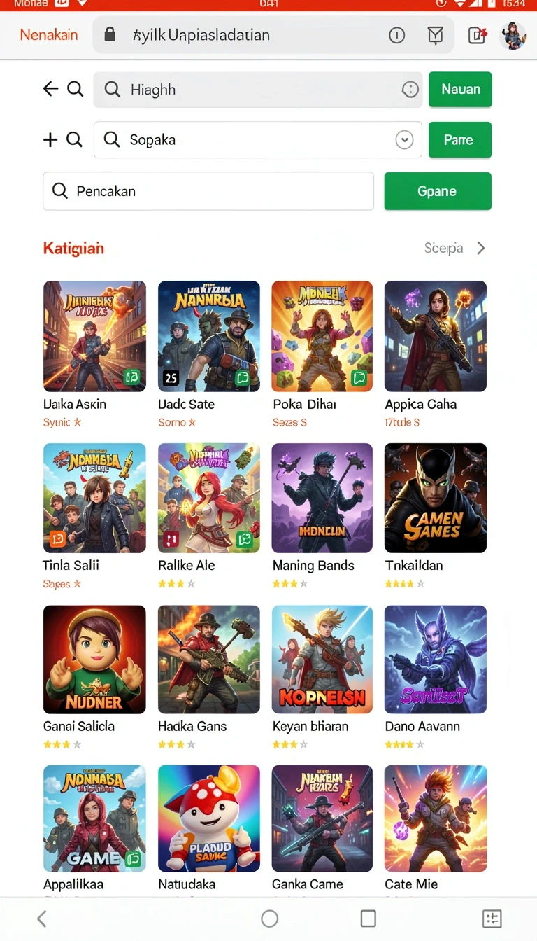 Screenshot Aplikasi remi62 Resmi dan Terpercaya di Android nomor 3