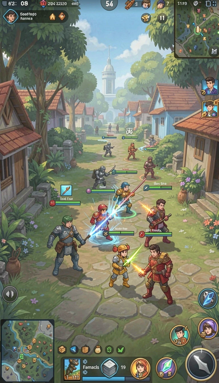 Screenshot Aplikasi zk7slots Resmi: Download dan Instalasi nomor 3