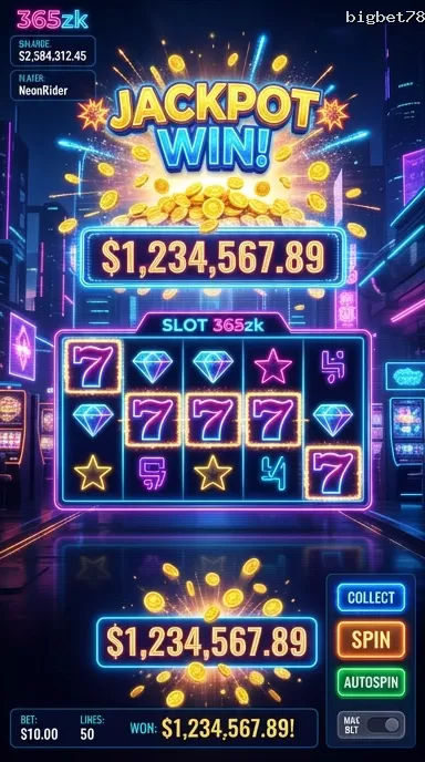 Galeri pratinjau visual bigbet78 build APK resmi terbaru